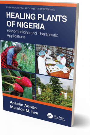Healing Plants of Nigeria Handbook product image